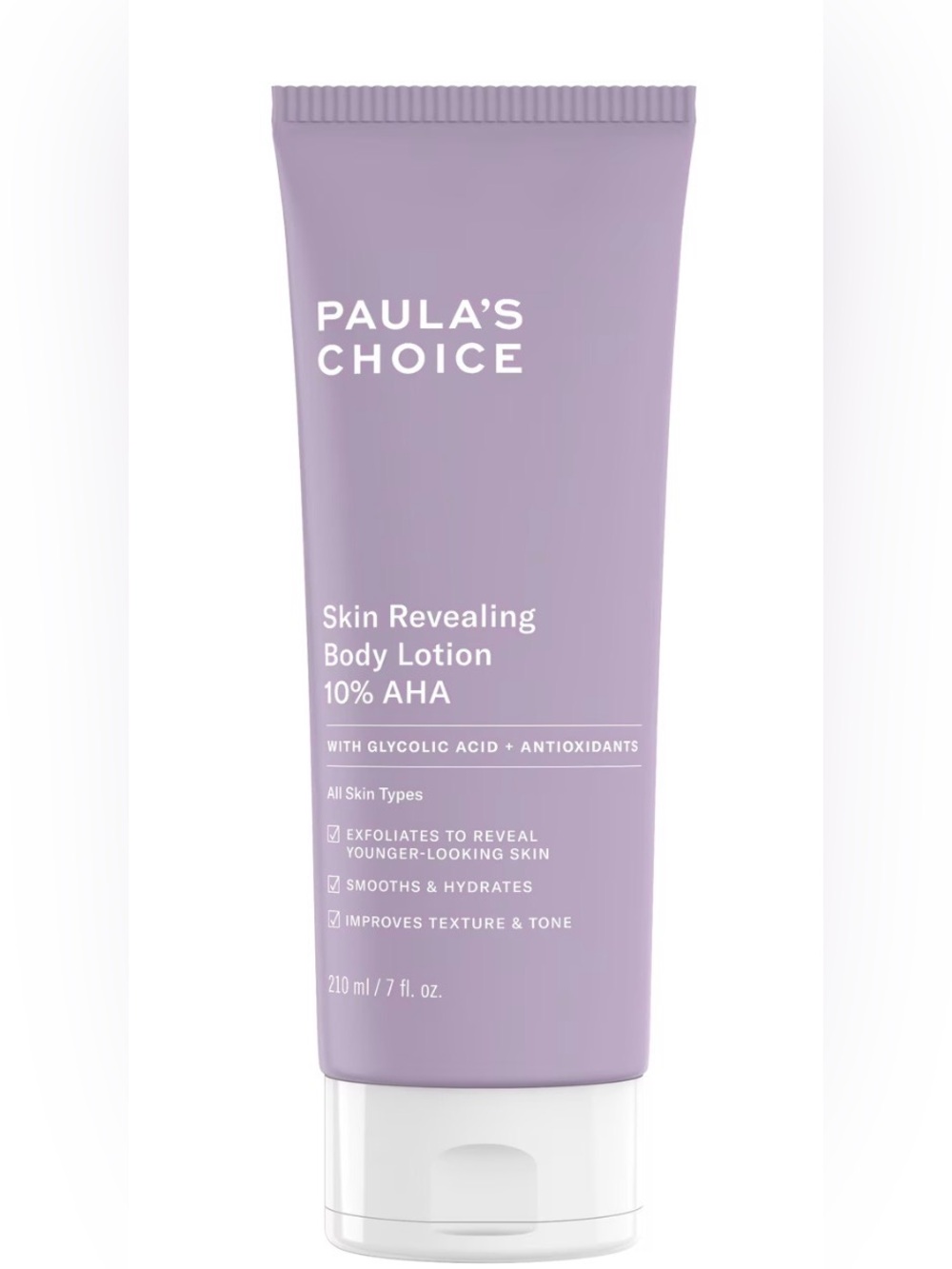 Paula's Choice Skin Revealing Body Lotion
10% AHA - Picture 1 of 2